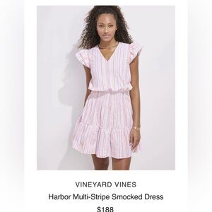 Vineyard Vines Performance Dress